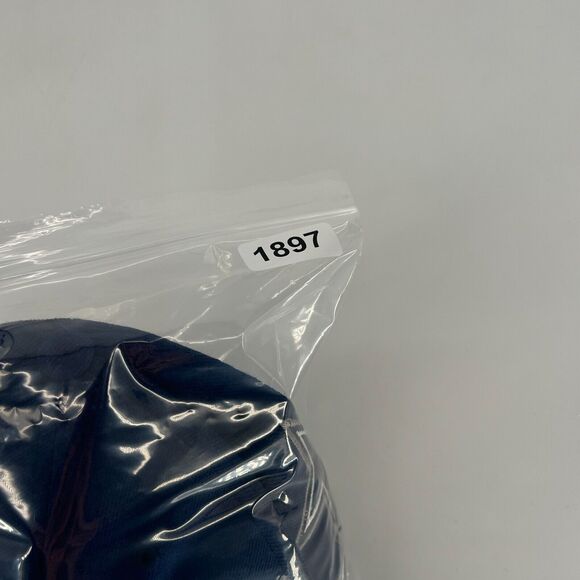 VTG Dallas Cowboys Back Script Snapback Hat Cap Blue Team NFL America's Team - Picture 9 of 9